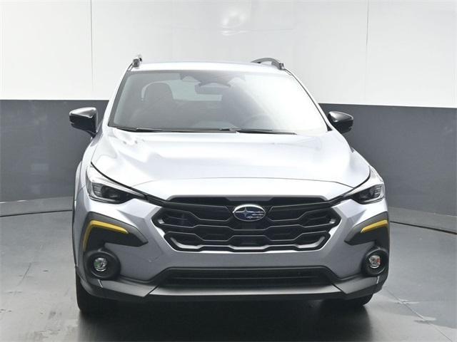 new 2025 Subaru Crosstrek car, priced at $32,553