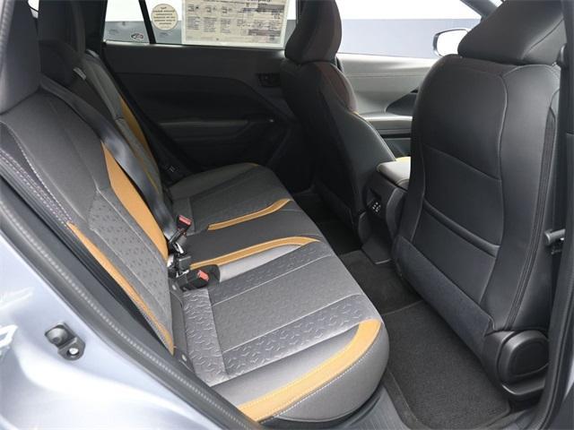 new 2025 Subaru Crosstrek car, priced at $32,553