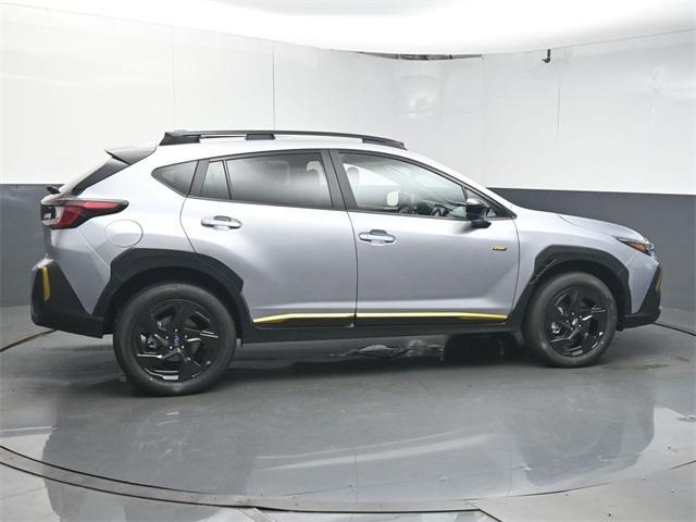new 2025 Subaru Crosstrek car, priced at $32,553