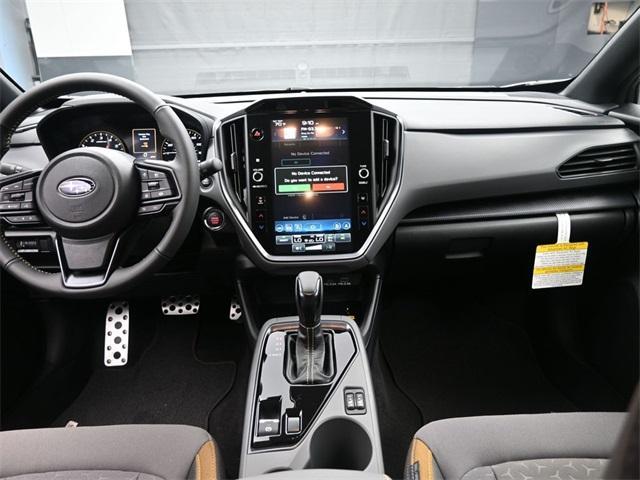 new 2025 Subaru Crosstrek car, priced at $32,553