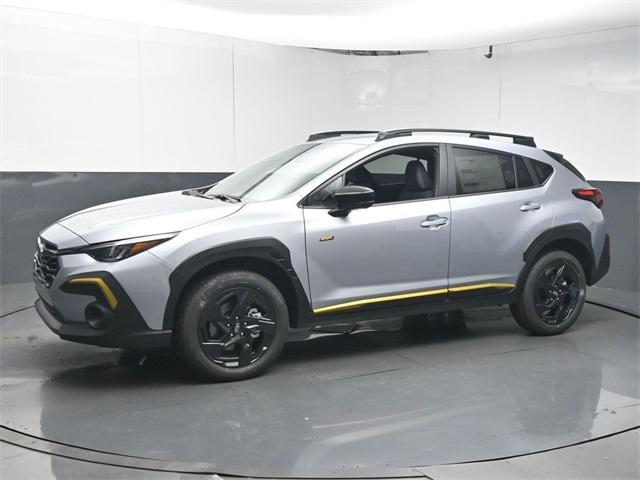 new 2025 Subaru Crosstrek car, priced at $32,553
