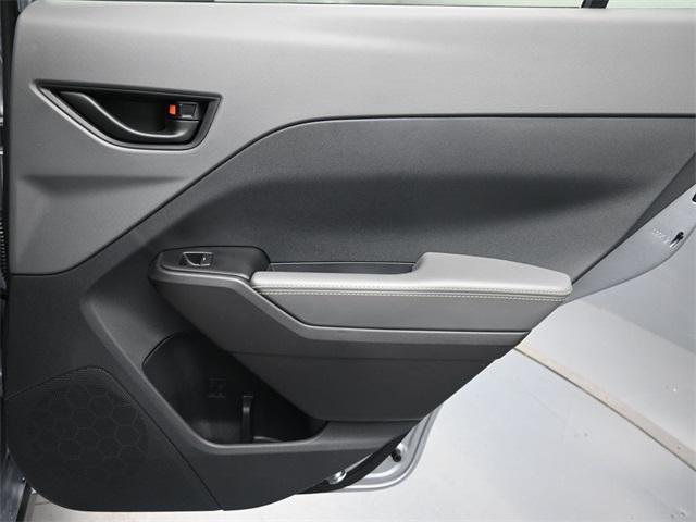 new 2025 Subaru Crosstrek car, priced at $32,553