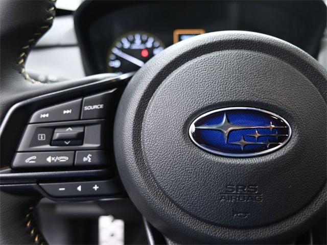 new 2025 Subaru Crosstrek car, priced at $32,553