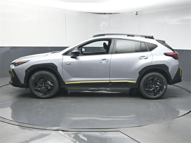 new 2025 Subaru Crosstrek car, priced at $32,553