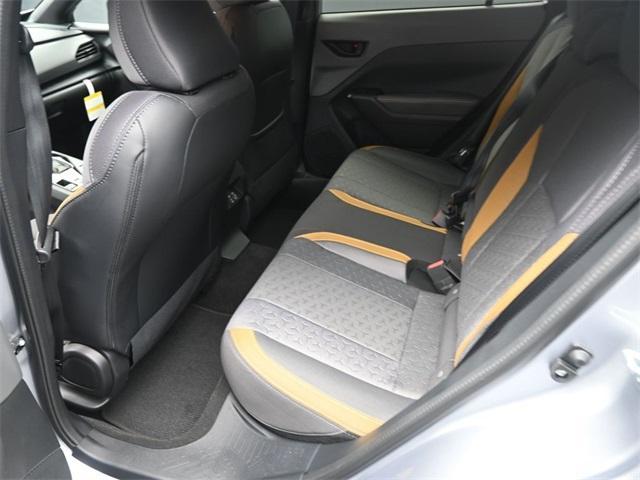 new 2025 Subaru Crosstrek car, priced at $32,553