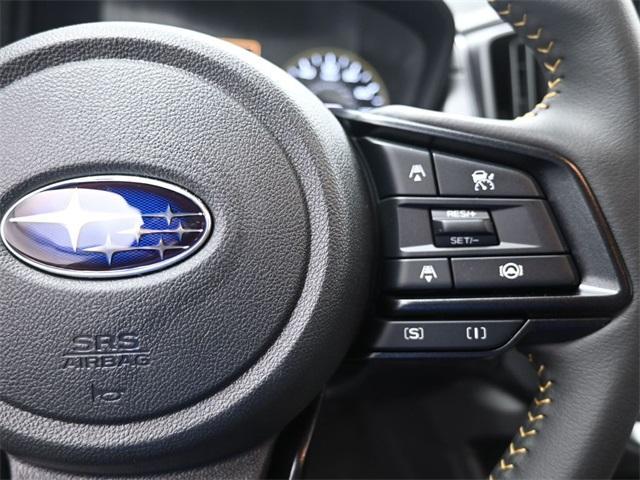 new 2025 Subaru Crosstrek car, priced at $32,553