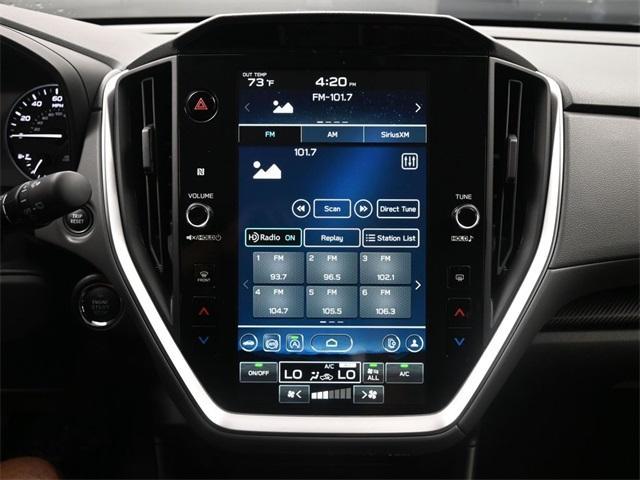 new 2025 Subaru Crosstrek car, priced at $29,629