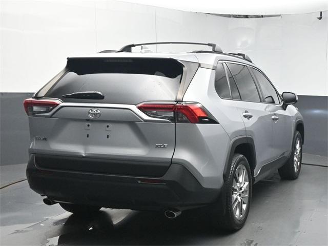 used 2020 Toyota RAV4 car, priced at $27,241