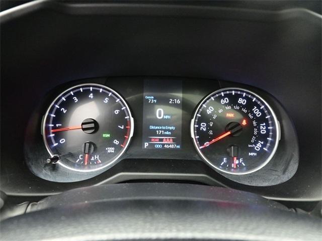used 2020 Toyota RAV4 car, priced at $27,241