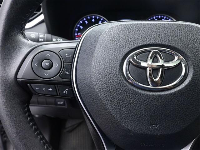 used 2020 Toyota RAV4 car, priced at $27,241