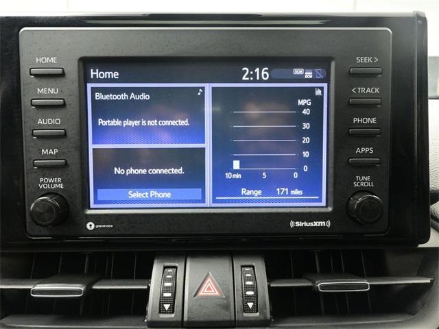 used 2020 Toyota RAV4 car, priced at $27,241