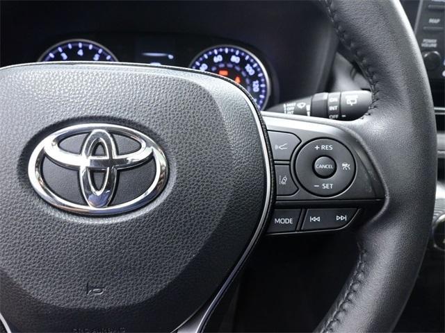 used 2020 Toyota RAV4 car, priced at $27,241