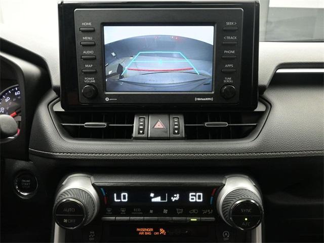 used 2020 Toyota RAV4 car, priced at $27,241