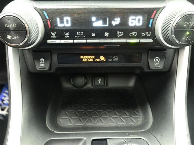 used 2020 Toyota RAV4 car, priced at $27,241