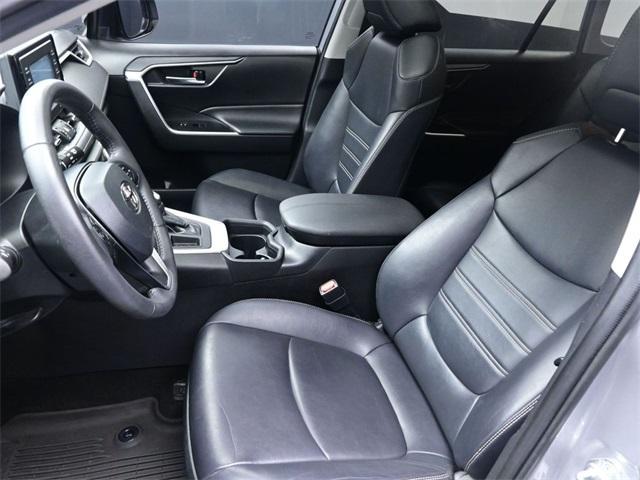used 2020 Toyota RAV4 car, priced at $27,241