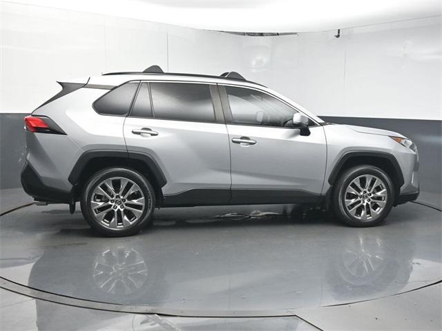 used 2020 Toyota RAV4 car, priced at $27,241