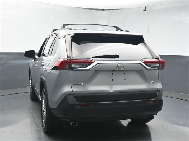 used 2020 Toyota RAV4 car, priced at $27,241
