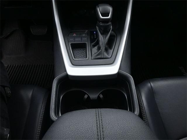 used 2020 Toyota RAV4 car, priced at $27,241