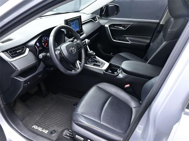 used 2020 Toyota RAV4 car, priced at $27,241