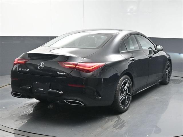 used 2024 Mercedes-Benz CLA 250 car, priced at $39,376