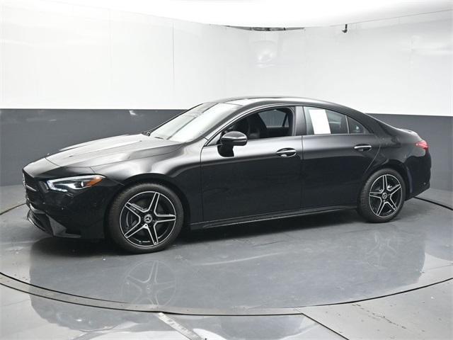 used 2024 Mercedes-Benz CLA 250 car, priced at $39,376