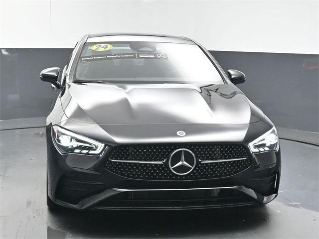 used 2024 Mercedes-Benz CLA 250 car, priced at $39,376