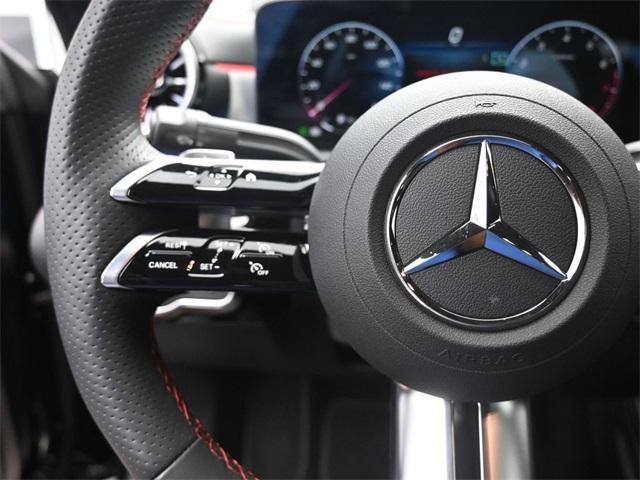 used 2024 Mercedes-Benz CLA 250 car, priced at $39,376