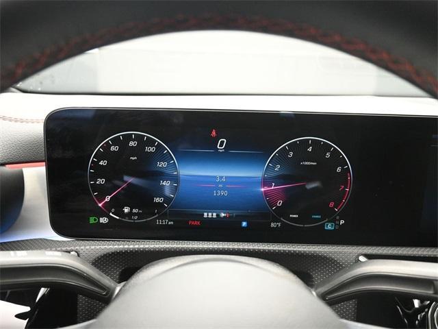 used 2024 Mercedes-Benz CLA 250 car, priced at $39,376