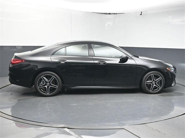 used 2024 Mercedes-Benz CLA 250 car, priced at $39,376