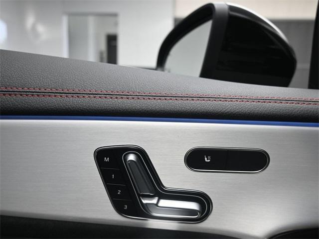used 2024 Mercedes-Benz CLA 250 car, priced at $39,376