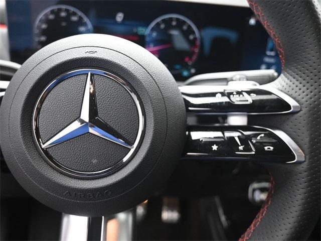 used 2024 Mercedes-Benz CLA 250 car, priced at $39,376