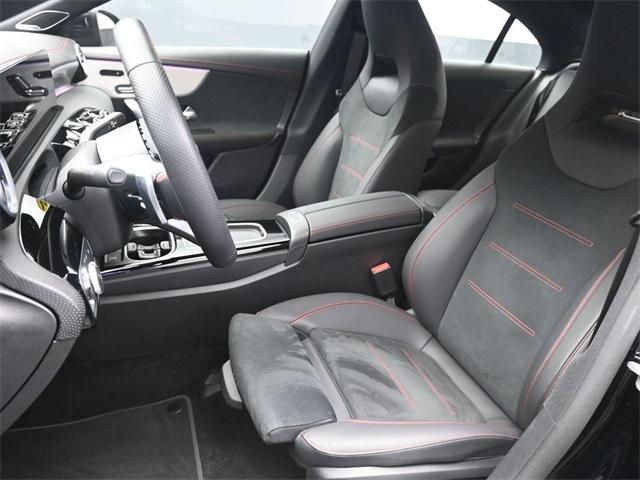 used 2024 Mercedes-Benz CLA 250 car, priced at $39,376