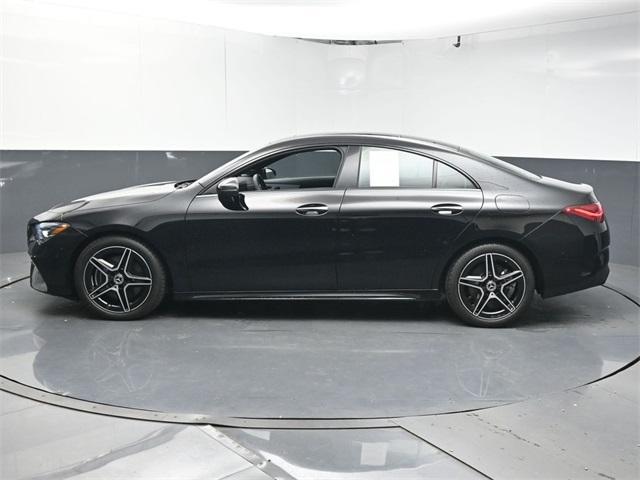used 2024 Mercedes-Benz CLA 250 car, priced at $39,376