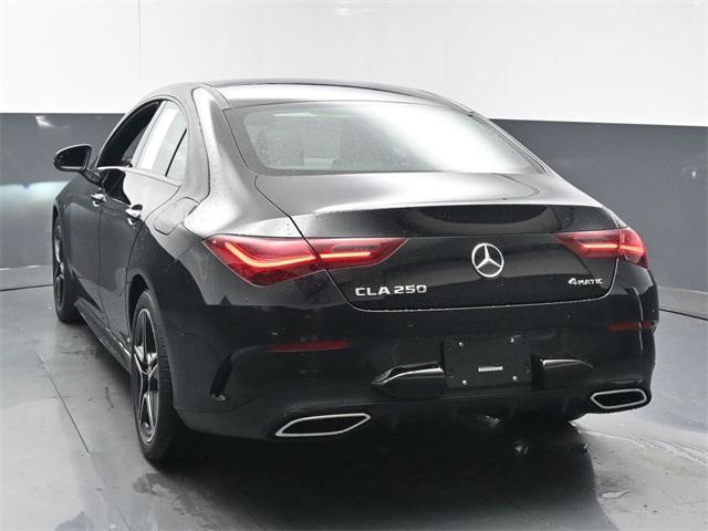 used 2024 Mercedes-Benz CLA 250 car, priced at $39,376