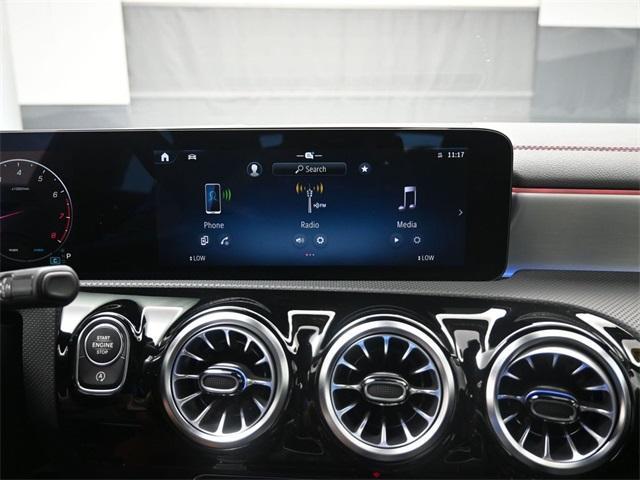 used 2024 Mercedes-Benz CLA 250 car, priced at $39,376