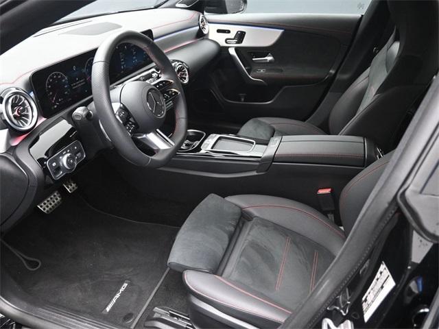 used 2024 Mercedes-Benz CLA 250 car, priced at $39,376