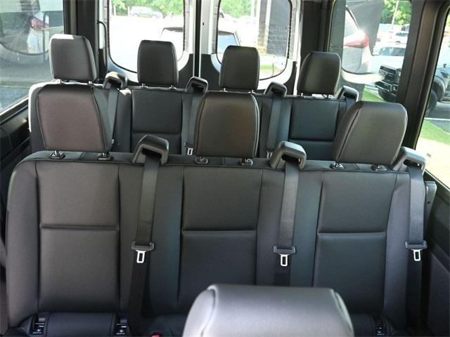 new 2025 Mercedes-Benz Sprinter 2500 car, priced at $79,654