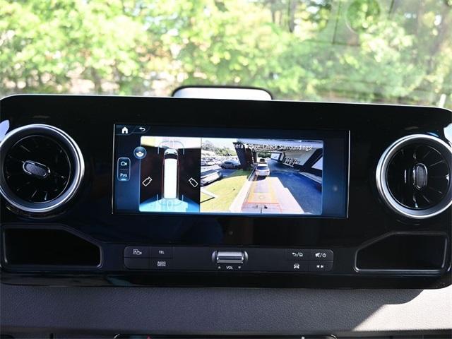 new 2025 Mercedes-Benz Sprinter 2500 car, priced at $79,654