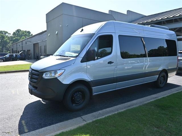 new 2025 Mercedes-Benz Sprinter 2500 car, priced at $79,654