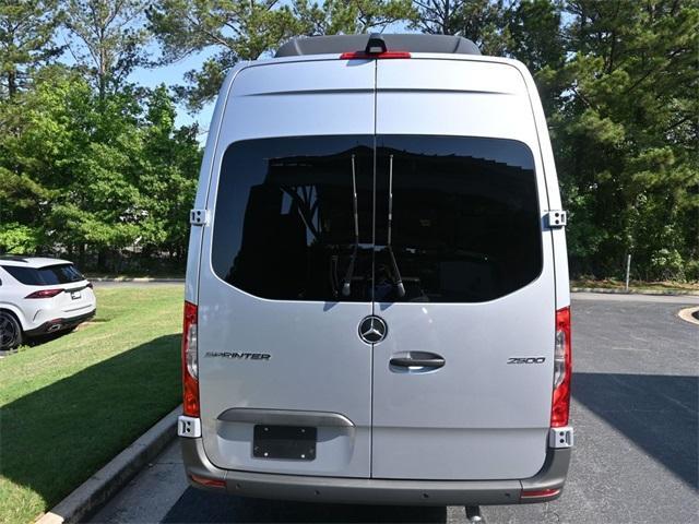 new 2025 Mercedes-Benz Sprinter 2500 car, priced at $79,654