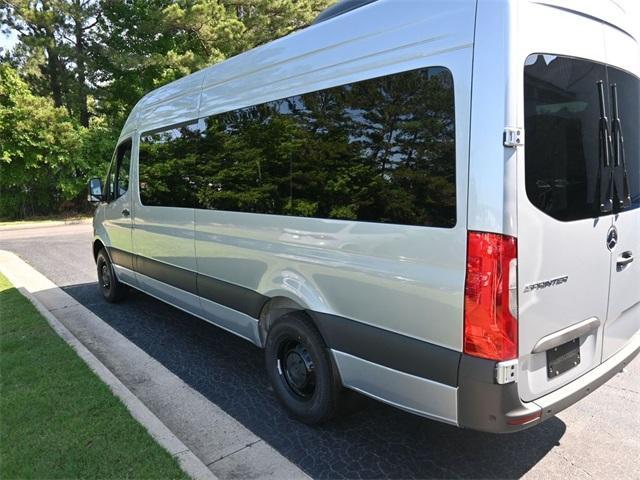 new 2025 Mercedes-Benz Sprinter 2500 car, priced at $79,654
