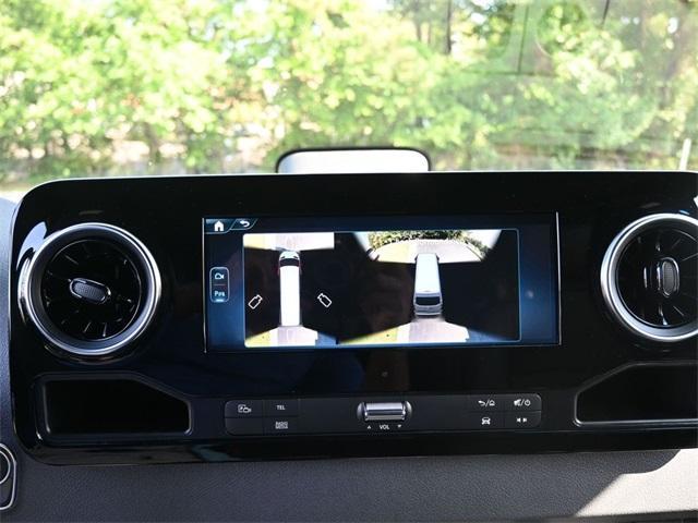 new 2025 Mercedes-Benz Sprinter 2500 car, priced at $79,654