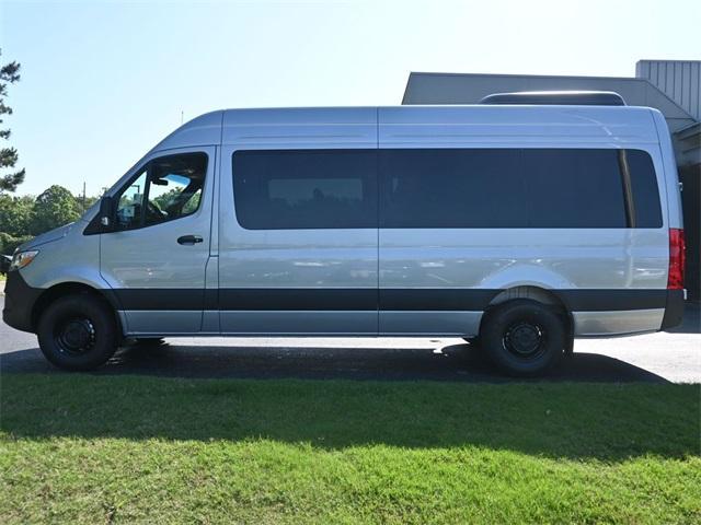 new 2025 Mercedes-Benz Sprinter 2500 car, priced at $79,654