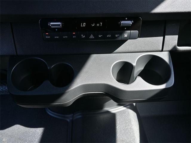 new 2025 Mercedes-Benz Sprinter 2500 car, priced at $79,654