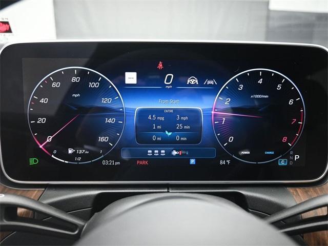 new 2025 Mercedes-Benz C-Class car, priced at $57,885