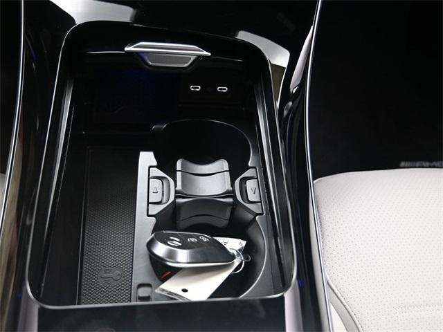 new 2025 Mercedes-Benz C-Class car, priced at $57,885