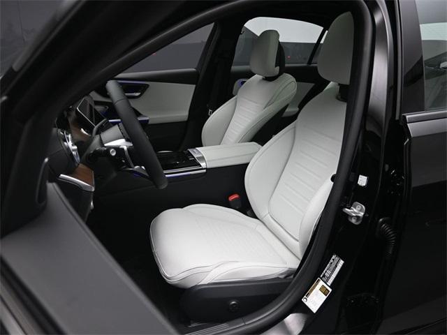 new 2025 Mercedes-Benz C-Class car, priced at $57,885