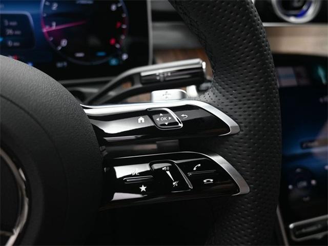 new 2025 Mercedes-Benz C-Class car, priced at $57,885