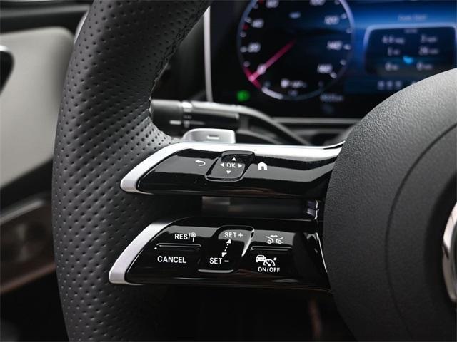 new 2025 Mercedes-Benz C-Class car, priced at $57,885