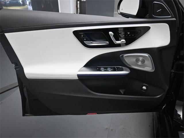 new 2025 Mercedes-Benz C-Class car, priced at $57,885